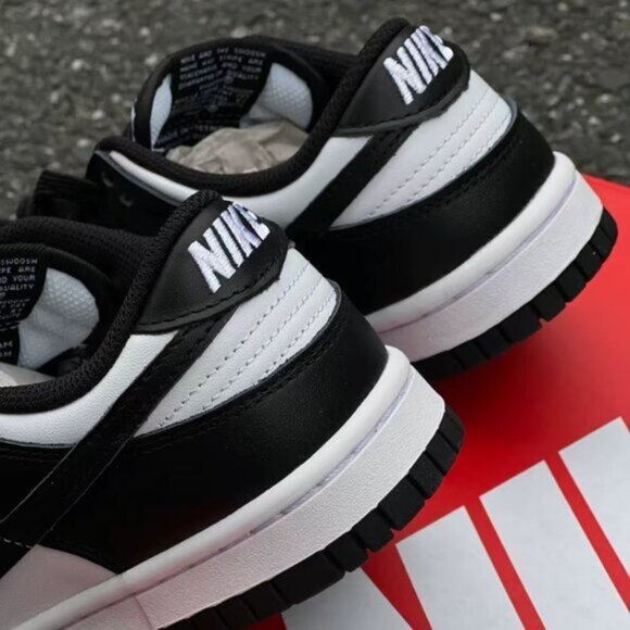 Nike Dunk Low “Panda” | Brand - New, In - Box - Picture 7 of 7